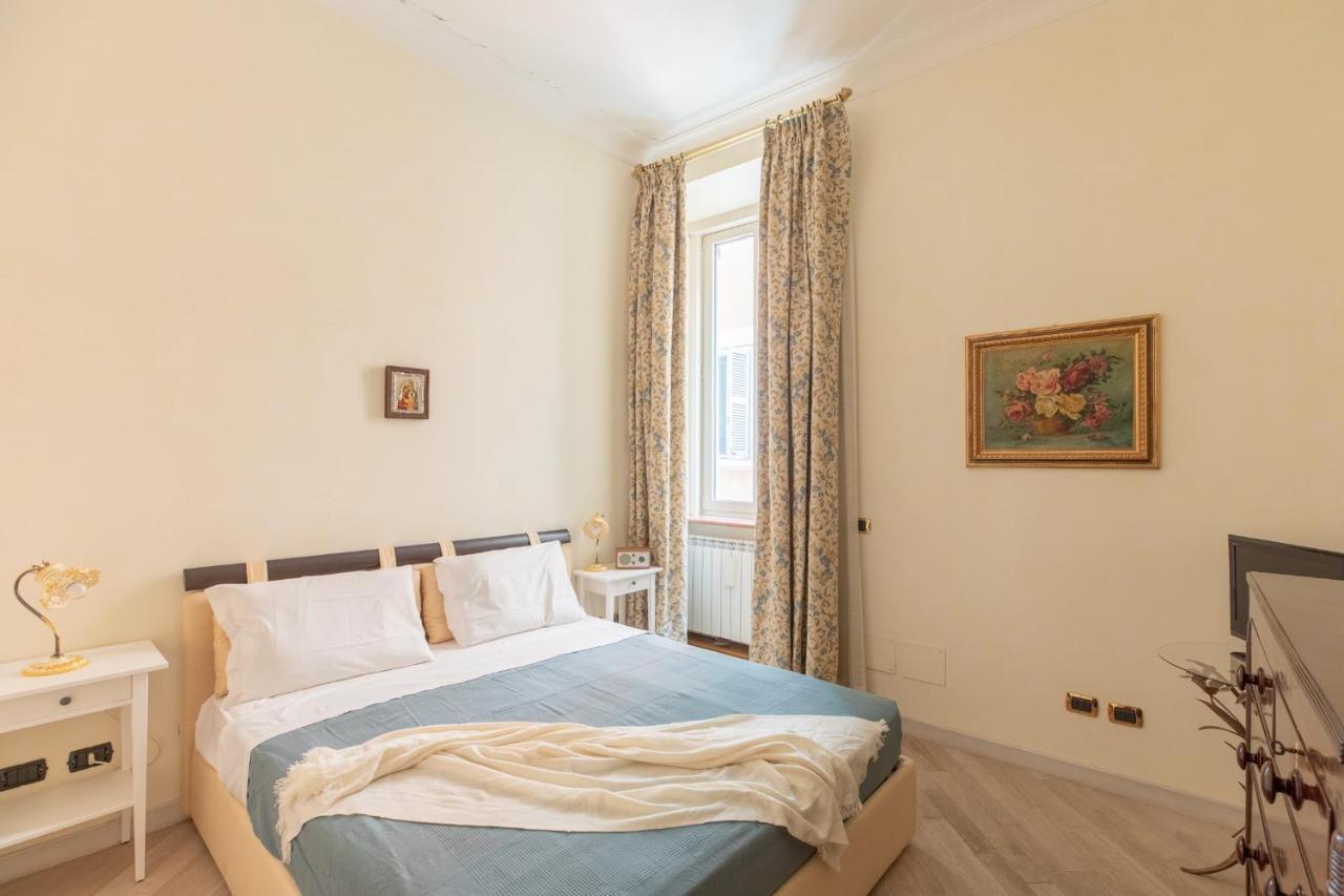 Iflat Elegant And Luxury Apartment Near Pantheon โรม ภายนอก รูปภาพ