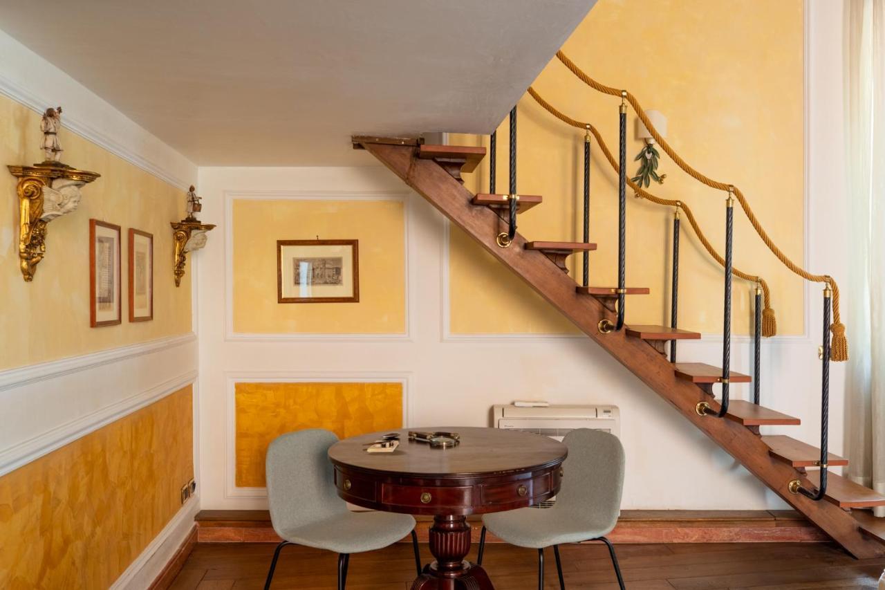 Iflat Elegant And Luxury Apartment Near Pantheon โรม ภายนอก รูปภาพ