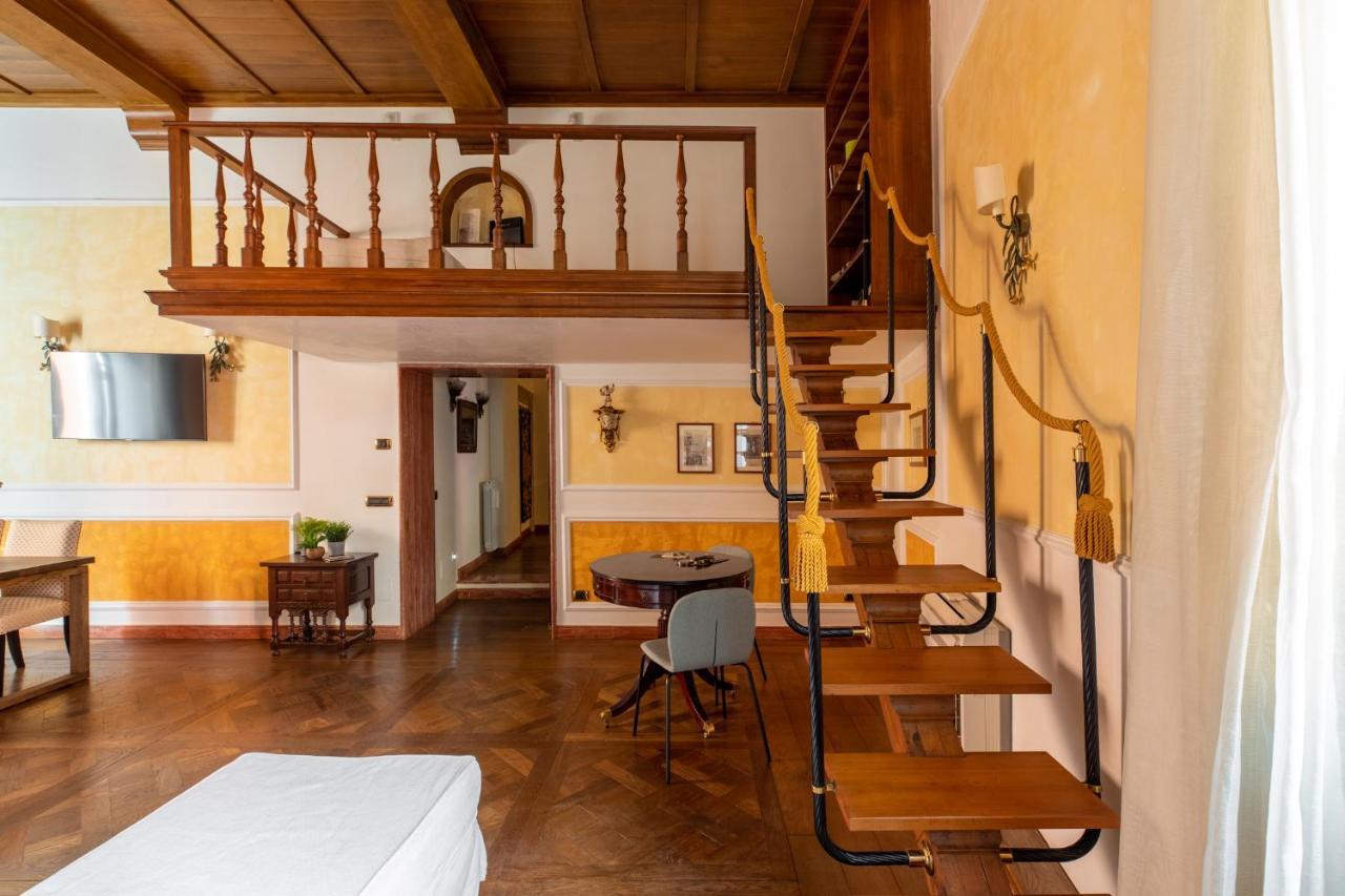 Iflat Elegant And Luxury Apartment Near Pantheon โรม ภายนอก รูปภาพ