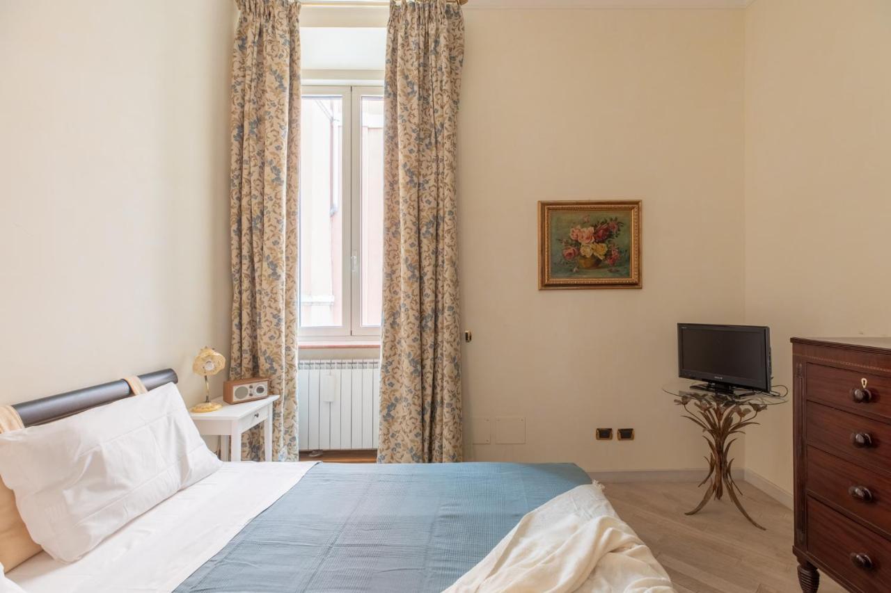 Iflat Elegant And Luxury Apartment Near Pantheon โรม ภายนอก รูปภาพ
