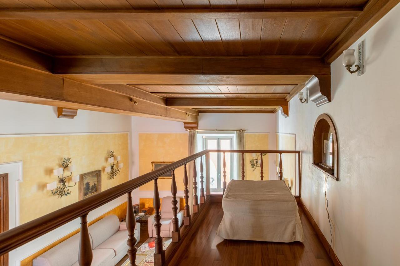 Iflat Elegant And Luxury Apartment Near Pantheon โรม ภายนอก รูปภาพ